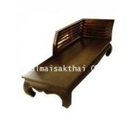 ราคา DayBed ไม้สักหัวซี่ขาคู่ (4668371)