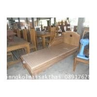ราคา Day Bed ไม้สัก (4110287)