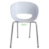 ราคา เก้าอี้รับรองแขกไฟเบอร์กลาส_CD-193/เก้าอี้รับแขกสีขาว (2526208)
