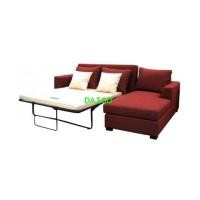 ราคา DS-SOFA-047/ โซฟาเข้ามุม2ตอน ปรับเป็นเตียงนอนได้ (1631568)