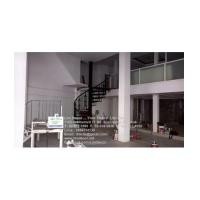 ราคา LD-B923 บันไดวนเหล็ก+ราวบันไดเหล็ก Metal Spiral Staircase/Railing@มิลานเวดดิ้งสตูดิโอ ถ.เพชรบุรี (7168133)