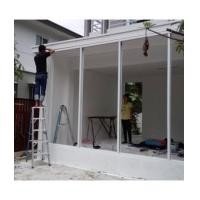 ราคา กั้นห้องกระจกอลูมิเนียม (7161339)