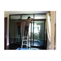 ราคา กั้นห้องกระจกอลูมิเนียม (7161335)