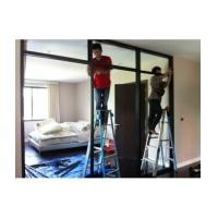 ราคา กั้นห้องกระจกอลูมิเนียม (7161333)