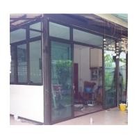 ราคา กั้นห้องกระจกอลูมิเนียม (7161327)