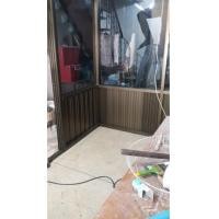 ราคา กั้นห้องกระจกอลูมิเนียม (7161317)