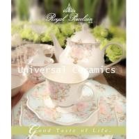 ราคา Royal Bone China ชุดกาแฟ ลาย Diana (6398967)