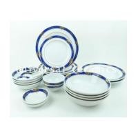 ราคา ุถ้วยชามเซรามิค 24 PCS. ลาย Royce (6389627)
