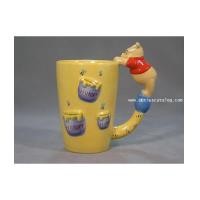 ราคา แก้วดิสนีย์ ชุดเกาะแก้ว ลายหมีพูห์(Pooh) (2437381)