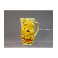 ราคา แก้วดิสนีย์ ชุดฟันนี่เฟซ ลายหมีพูห์(pooh) (2134794)