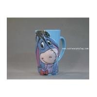 ราคา แก้วดิสนีย์ ชุดฟันนี่เฟซ ลายอียอร์(eeyore) (2133128)