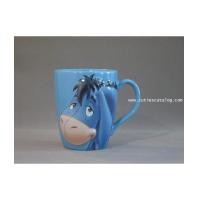 ราคา แก้วดิสนีย์ชุดลายหน้าใหญ่ ลายอียอร์(eeyore) (2128740)
