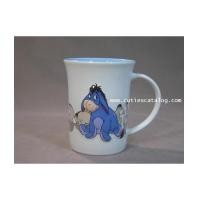 ราคา แก้วดิสนีย์ ชุดแฮปปี้ ลายอียอร์(Eeyore) (2773206)