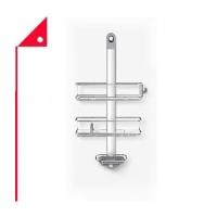 ราคา Simplehuman : SPH BT1098* ชั้นวางของ Simplehuman Adjustable Shower Caddy (7448991)