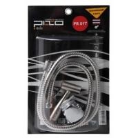 ราคา ชุดสายฉีดชำระ PIXO PR017*โครเมี่ยม (6426391)