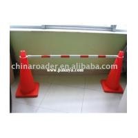 ราคา ท่อกั้นกรวยจราจร แขนกั้นครอบกรวยจราจรพลาสติก (6791610)