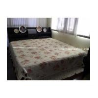 ราคา ผ้าปูที่นอนผ้า cotton สไตล์วินเทจ (6910702)