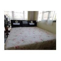 ราคา ผ้าปูที่นอนผ้า cotton สไตล์วินเทจ (6893820)