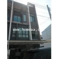 ราคา ขาย/เช่า ทาวน์โฮม 3ชั้น (มุม) ม.เดอะวิชั่น ลาดพร้าว-นวมินทร์ เนื้อที่ 27.50 ตร.วา พร้อมอยู่ (TH1894) (7488362)