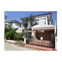 ราคา บ้านแฝด 2ชั้น ม.ภัสสร ไพรด์ ปิ่นเกล้า-วงแหวน เนื้อที่ 38.50 ตร.วา ซ.วัดพระเงิน นนทบุรี (TH1831) (7262318)