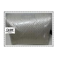 ราคา ผ้าปูที่นอนและผ้านวมคลุมเตียงผ้าซาตินแท้ 330 เส้น ขนาด 6 ฟุต (6 ชิ้น) พื้นครีม ลาย LV (6868692)