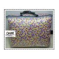ราคา ผ้าปูที่นอนและผ้านวมคลุมเตียงผ้าซาตินแท้330เส้น ขนาด6ฟุต(6ชิ้น) พื้นชมพูอ่อน ลายหัวใจแดง-ม่วง-เหลือง (6868318)