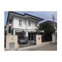 ราคา บ้านแฝด 2ชั้น ม.พฤกษาวิลเลจ28 ซีนเนอรี่ เนื้อที่ 35.70 ตร.วา ซ.แก้วอินทร์ บางใหญ่ นนทบุรี (7137586)