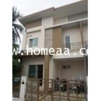 ราคา ทาวน์เฮ้าส์ 2ชั้น (มุม) ม.กานดาเพลส โครงการ3 เนื้อที่ 71.80 ตร.วา ประชาอุทิศ76 พระสมุทรเจดีย์ (7049554)