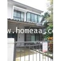 ราคา ทาวน์โฮม 2ชั้น(มุม) ม.The Villa(รามอินทรา-วงแหวน) เนื้อที่ 22.30 ตร.วา คู้บอน27 รามอินทรา พร้อมอยู่ (7035723)