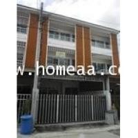 ราคา ทาวน์เฮ้าส์ 3ชั้น ม.รัชธานี9 เนื้อที่ 22ตร.วา สายไหม พร้อมอยู่ (7031496)