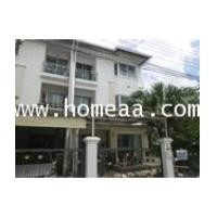 ราคา ทาวน์เฮ้าส์ 3ชั้น(มุม) ม.ศุภาลัยวิลล์ เนื้อที่ 22.80ตร.วา สุขุมวิท107 แบริ่ง สำโรงเหนือ สมุทรปราการ (7016956)