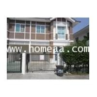 ราคา บ้านแฝด 2ชั้น ม.พฤกษาวิลล์ (พฤกษา46/1) เนื้อที่ 29 ตร.วา ถ.รังสิต-นครนายก เลียบคลองสาม พร้อมอยู่ (6931051)