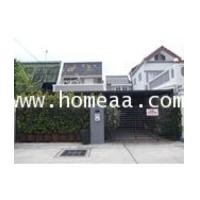 ราคา บ้านแฝด 2ชั้น ม.สหกรณ์การบินไทย เนื้อที่ 36 ตร.วา แจ้งวัฒนะ-ปากเกร็ด นนทบุรี พร้อมอยู่ (6867731)