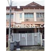 ราคา ทาวน์โฮม 2 ชั้น ม.ปริญลักษณ์ไลท์ ถ.กาญจนาภิเษก เนื้อที่ 24.50 ตร.วา บางแค พร้อมอยู่ (6861581)