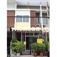 ราคา ทาวน์เฮ้าส์ 2ชั้น ม.บ้านปริญ วัชรพล เนื้อที่ 16.50 ตร.วา ท่าแร้ง บางเขน พร้อมอยู่ (6844967)