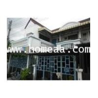 ราคา ทาวน์เฮ้าส์ 2ชั้น (2คูหาติดกัน) ซ.ทวีวัฒนา-กาญจนาภิเษก เนื้อที่ 40ตร.วา (2หลัง)ตลิ่งชัน พร้อมอยู่ (6833624)