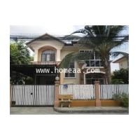 ราคา บ้านเดี่ยว 2 ชั้น ม.ภัสสร3 เนื้อที่ 50.80 ตร.วา คลองหลวงคลองสาม ปทุมธานี พร้อมอยู่ (H1753) (7393980)