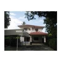 ราคา บ้านเดี่ยว 2 ชั้น (สร้างเอง) เนื้อที่ 100 ตร.วา ซ.ไทรม้า13 (ไทรม้าใต้) อ.เมือง นนทบุรี (H1748) (7352515)