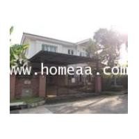 ราคา บ้านเดี่ยว 2ชั้น (ริม) ม.คาซ่าแกรนด์ ชัยพฤกษ์-แจ้งวัฒนะ เนื้อที่ 72.30ตร.วา ปากเกร็ด นนทบุรี (H1738) (7247483)