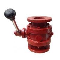 ราคา บอลวาล์วรถดับเพลิงเหล็กหล่อขนาด 2.5 นิ้ว ชนิดหน้าแปลนสองด้าน (6624436)