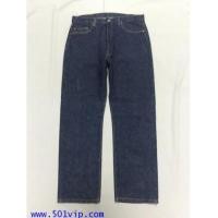 ราคา Used ลีวาย 501 0115 ก้านดำ USA ปี 1987 เอว 36 ยาว 30 (7462970)