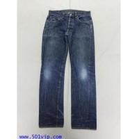 ราคา Used levi ย้อนยุครุ่นปี 1947 BIG E 501 XX USA ปี 2009 เอว 32 .5 ยาว 31 .5 (7462969)