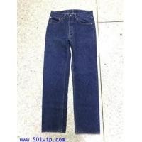 ราคา Used ลีวาย 501 xx ก้านดำ USA ปี 1990 เอว 31 ยาว 31 (7461641)