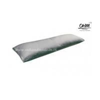 ราคา ปลอกหมอนบอดี้ ผ้าไหมซาตินญี่ปุ่น ขนาด 20x48 นิ้ว สีเทา (4669920)