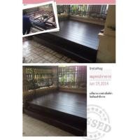 ราคา บริการติดตั้งไม้ระแนงพื้นเฌอร่า (6060974)