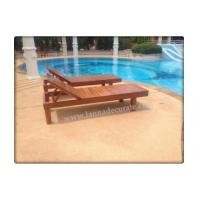 ราคา เตียงอาบแดดทนต่อสภาพอากาศได้ทุกรูปแบบผลิตจากไม้สักออกแบบโดยผู้เชี่ยวชาญ (5763589)