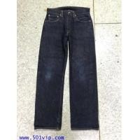 ราคา Used ลีวาย ย้อนยุคปี 1955 501XX big E USA ปี 2004 เอว 32 ยาว 31 (7443315)