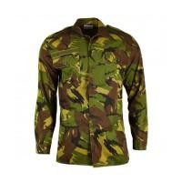 ราคา เสื้อทหารดัช Dutch army shirt M65 military มือสองคุณภาพดีมาก (7388073)