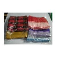 ราคา ผ้าห่มพีทีไอ (แบบเดียวกันที่ใช้บนรถทัวร์) (3481125)