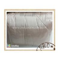 ราคา ผ้านวมคู่ (ลายริ้ว) ผ้าซาตินแท้ 440 เส้น ขนาด6ฟุต (ขนาด70 นิ้วx90 นิ้ว) สีน้ำตาลอ่อนหรือสีเบส (5747521)